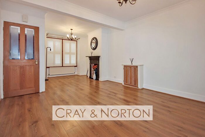 2 Bedroom Terraced House For Sale In Beaconsfield Road, Croydon, CR0