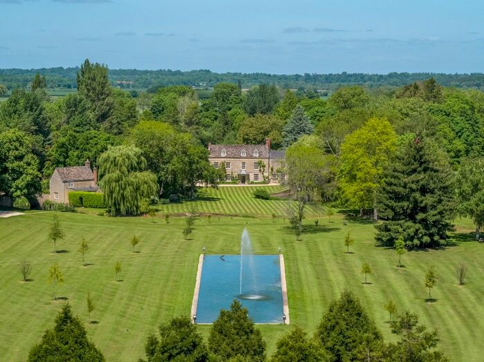 6 Bedroom Detached House For Sale In Eynsham, Witney, Oxfordshire, OX29