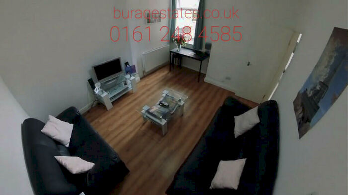 4 Bedroom Terraced House To Rent In Monica Grove, Burnage / Fallowfield, Manchester, M19