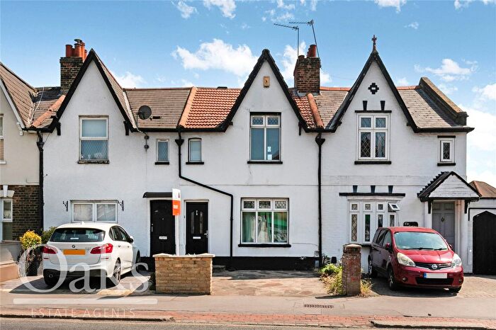 3 Bedroom Terraced House To Rent In Woodside Green, South Norwood, SE25