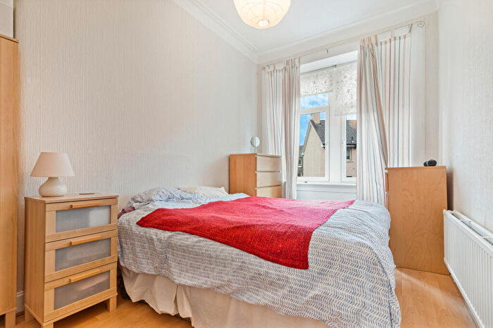 1 Bedroom Flat For Sale In / Hotspur Street, North Kelvinside, G20