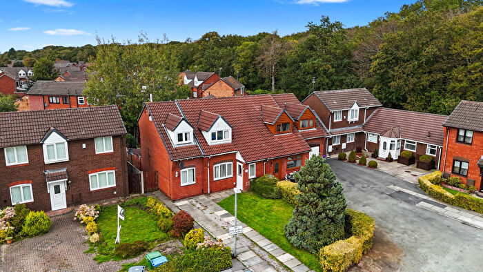 3 Bedroom Semi-Detached House To Rent In Kirkside Close, West Derby, Liverpool, Merseyside, L12