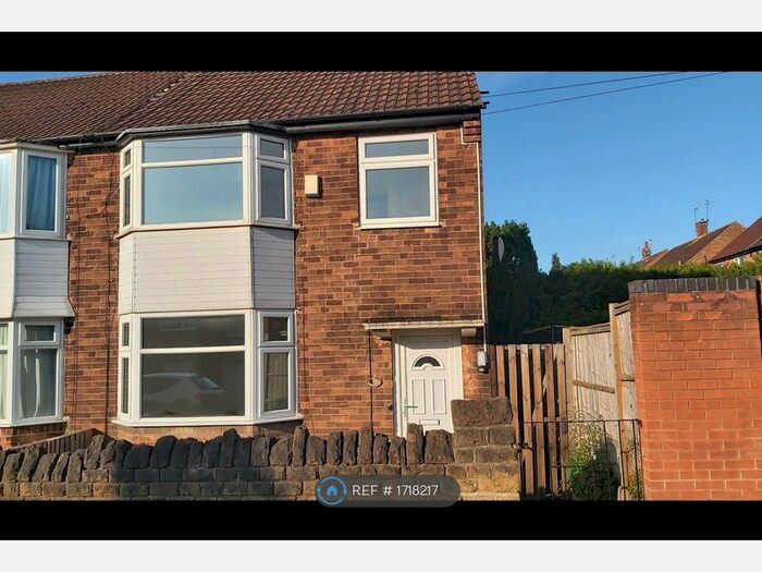3 Bedroom Semi-Detached House To Rent In Nelson Road, Nottingham, NG6