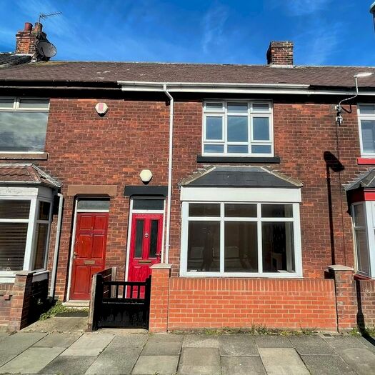 3 Bedroom Property To Rent In Borrowdale Street, Hartlepool, TS25