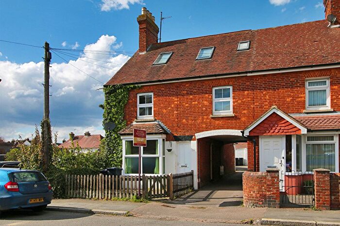 1 Bedroom Flat For Sale In Framfield Road, Uckfield, TN22