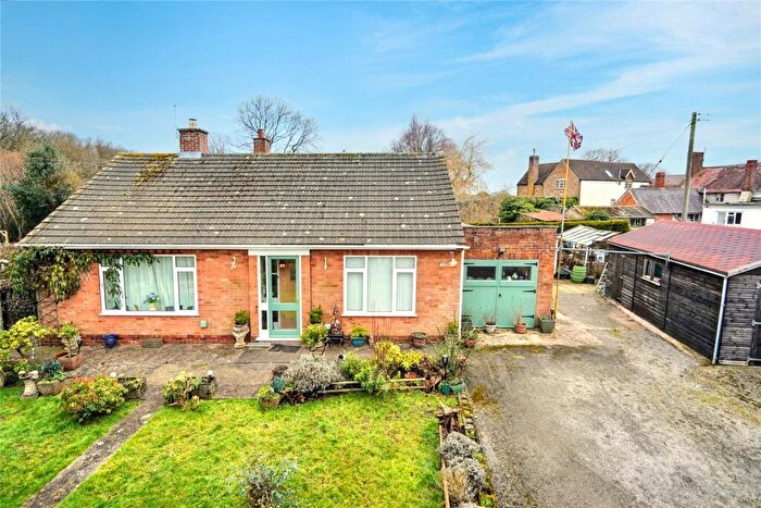 2 Bedroom Bungalow For Sale In Button Bridge, Kinlet, Bewdley, Shropshire, DY12