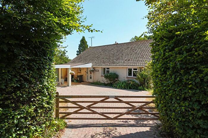 3 Bedroom Detached Bungalow For Sale In Lytchett Matravers, BH16