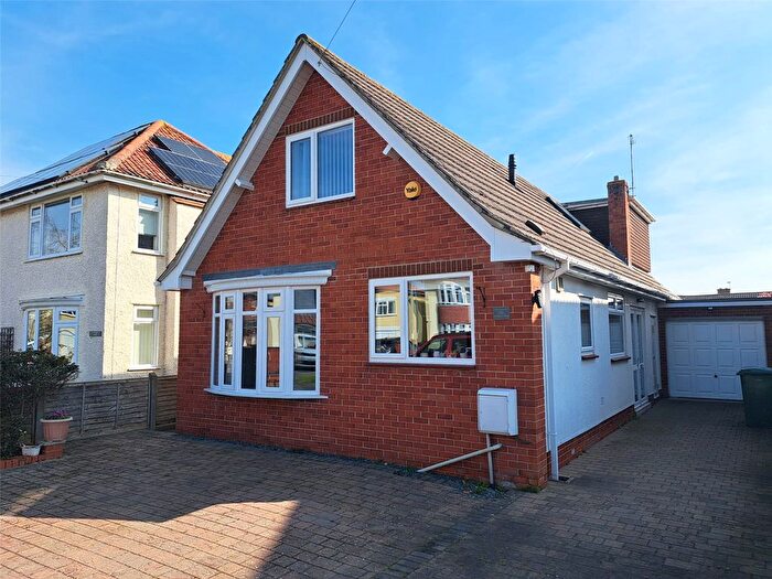3 Bedroom Detached House For Sale In St. Marys Road, Burnham-On-Sea, Somerset, TA8