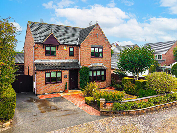 4 Bedroom Detached House For Sale In Ladysmith Road, Kirby Muxloe, LE9