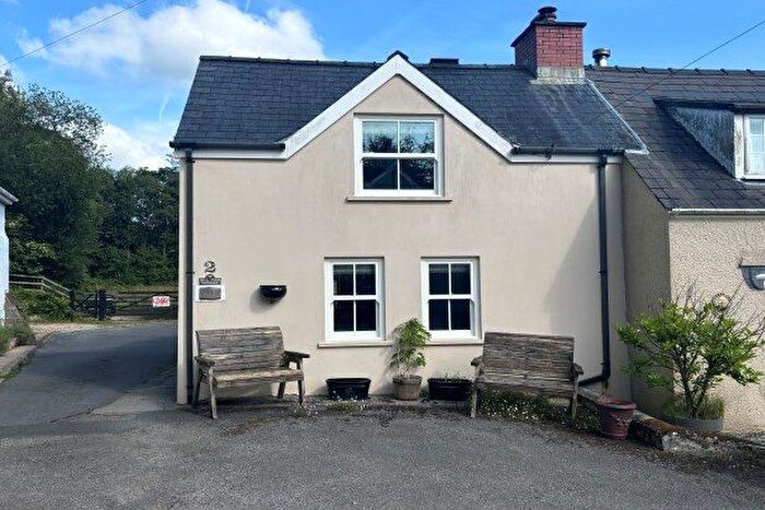 1 Bedroom Cottage To Rent In Mill Lane, Narberth, SA67