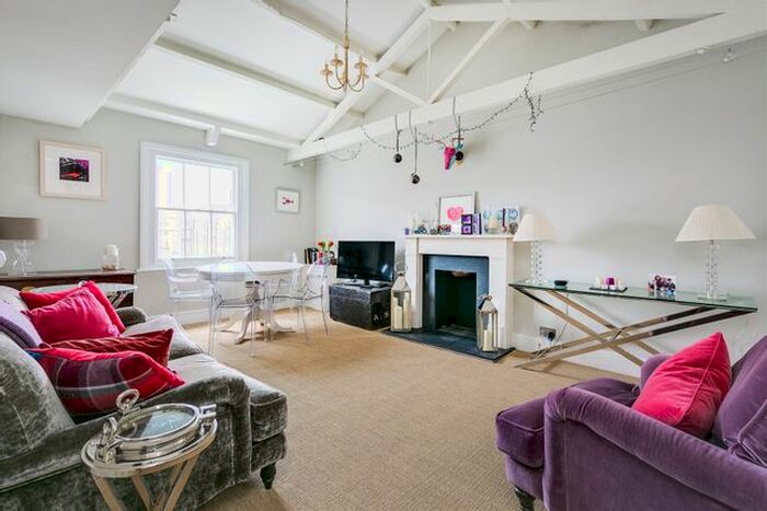 2 Bedroom Flat To Rent In Cranley Place, South Kensington, SW7
