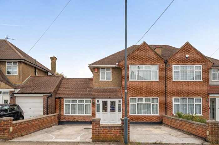 4 Bedroom Semi Detached House For Sale In Manning Gardens, Kenton, HA3