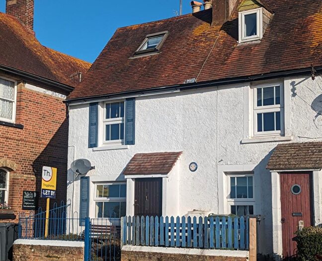 2 Bedroom Cottage To Rent In St. Helens, Ryde, Isle Of Wight, PO33
