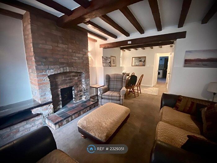 2 Bedroom Terraced House To Rent In Bank Top Cottages, Nantwich, CW5