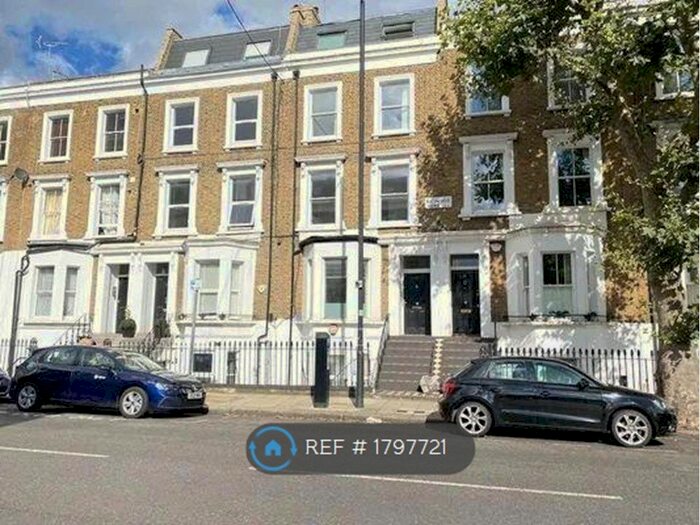 1 Bedroom Flat To Rent In Raised Ground Floor, London, SW6