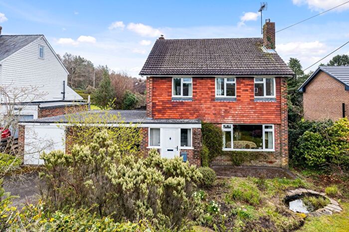 4 Bedroom Detached House For Sale In Stone Quarry Road, Chelwood Gate, Haywards Heath, East Sussex, RH17