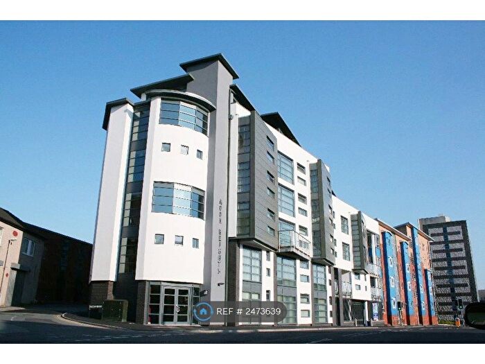 2 Bedroom Flat To Rent In Moor Heights, Preston, PR1