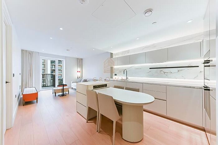 1 Bedroom Flat To Rent In Cascade Way, London, W12