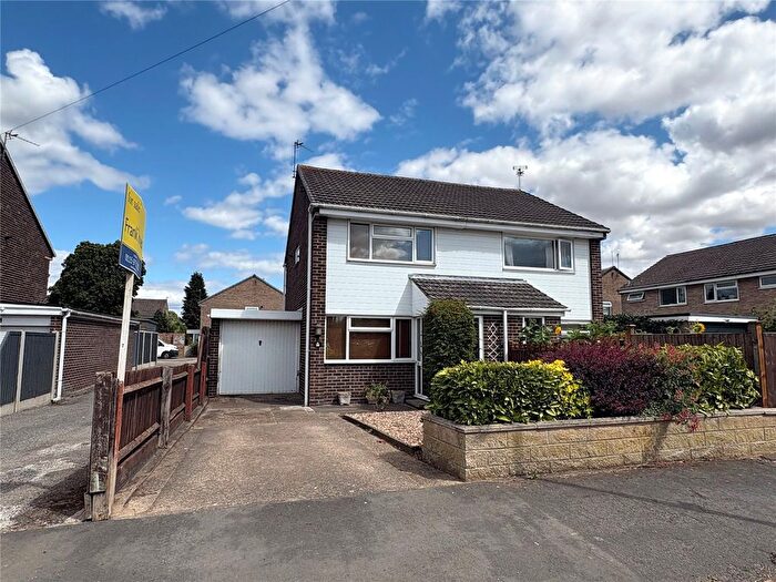 2 Bedroom Semi Detached House For Sale In Langdale Drive, Long Eaton, Nottingham, Derbyshire, NG10