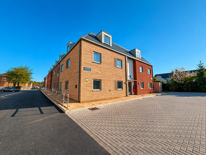 2 Bedroom Apartment To Rent In Swain Court, Woodston, Peterborough, PE2