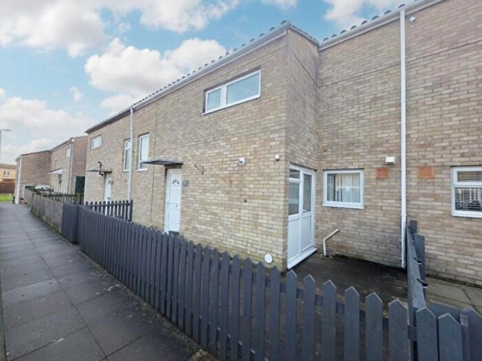 3 Bedroom Terraced House For Sale In Bath Court, Haverhill, Suffolk, CB9