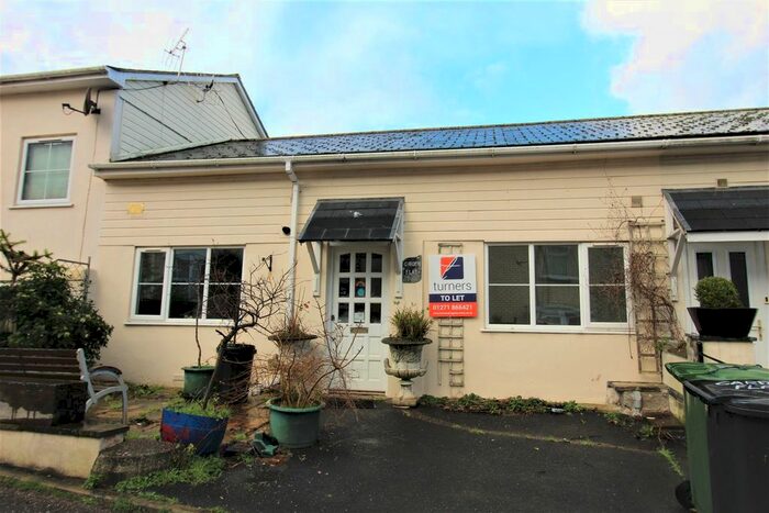 2 Bedroom Detached House To Rent In Larkstone Crescent, Ilfracombe, EX34