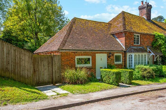 1 Bedroom Semi-Detached House For Sale In High Street, Little Bedwyn, Marlborough, SN8