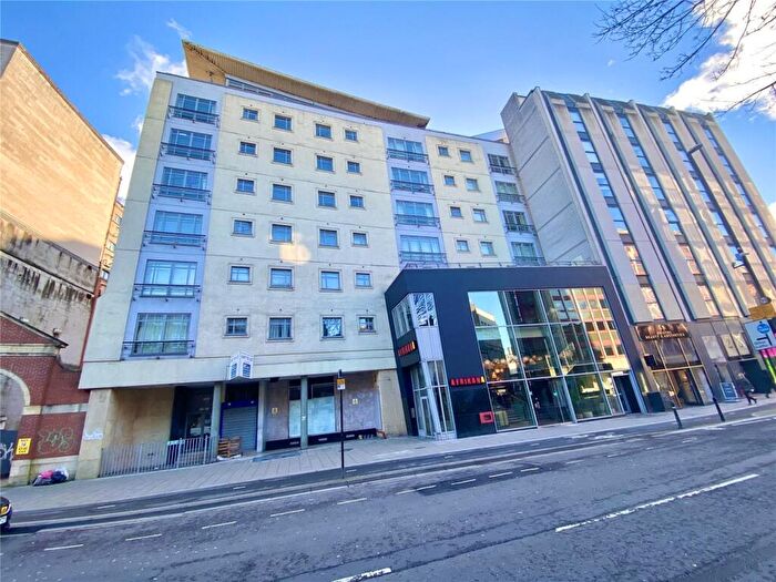 1 Bedroom Flat To Rent In Apollo Apartments, Baldwin Street, BS1