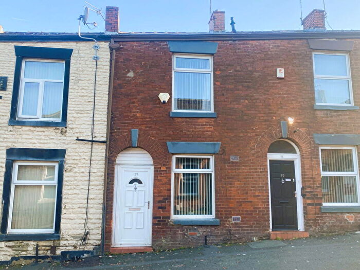 2 Bedroom Terraced House For Sale In Spring Street, Greenacres, Oldham, OL4