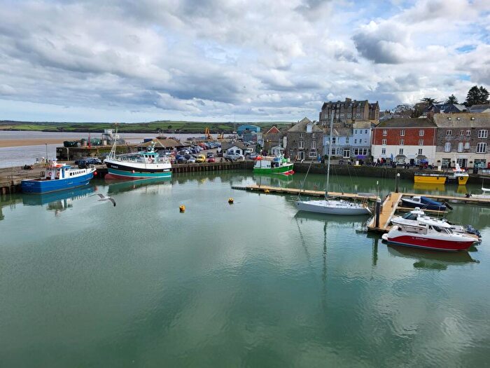 1 Bedroom Apartment For Sale In North Quay, Padstow, PL28
