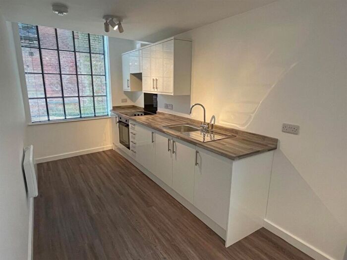 1 Bedroom Apartment To Rent In Clifford Street, Long Eaton, Nottingham, NG10