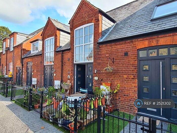 1 Bedroom Terraced House To Rent In Charlie Mews, Farnborough, GU14