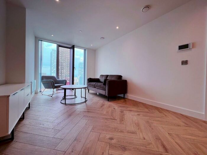2 Bedroom Apartment To Rent In Silvercroft Street, Manchester, Greater Manchester, M15