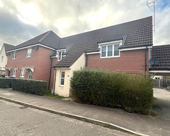 2 Bedroom Flat For Sale In Riverside Way, Sible Hedingham, CO9