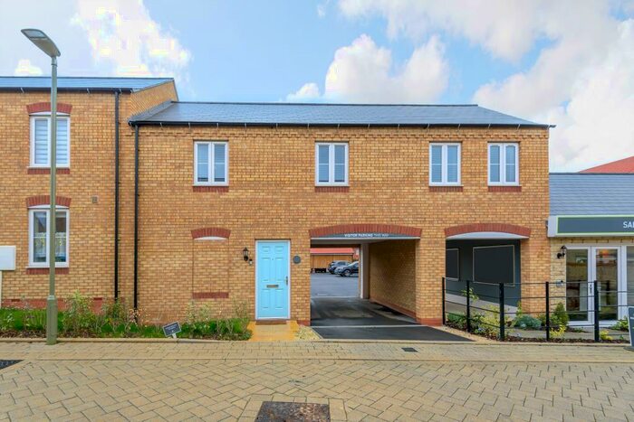 2 Bedroom Apartment To Rent In Bradford Street, Bicesteer, OX26