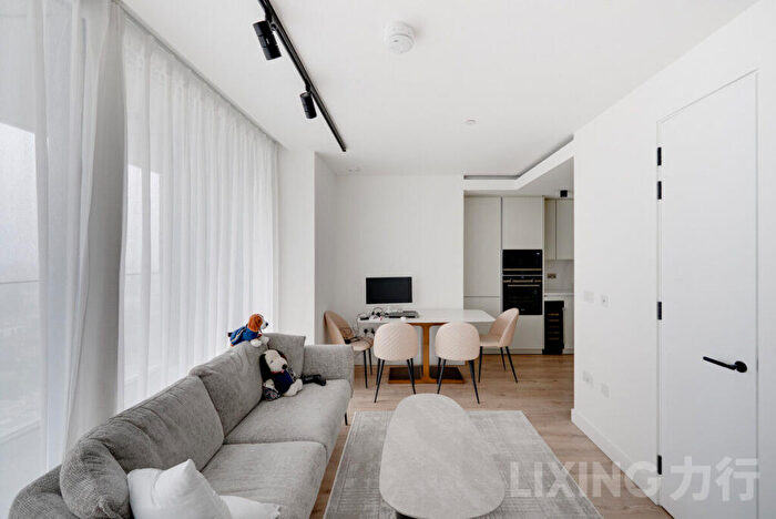 1 Bedroom Apartment For Sale In City Road, Angel, EC1V