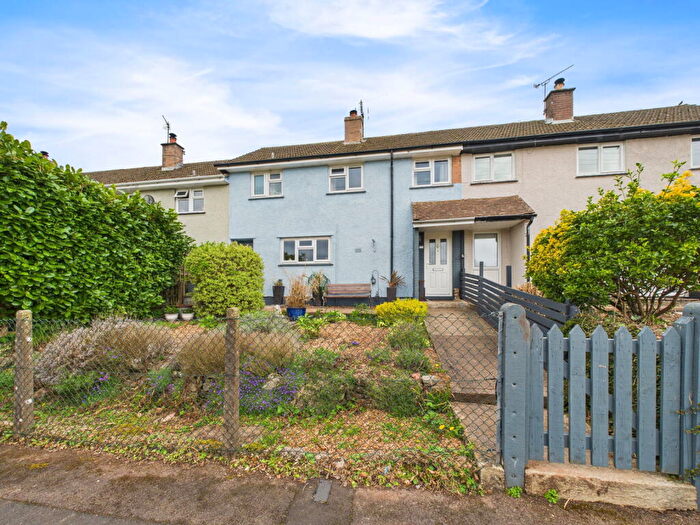 3 Bedroom Terraced House For Sale In Whippingtons Corner, Staunton, GL16