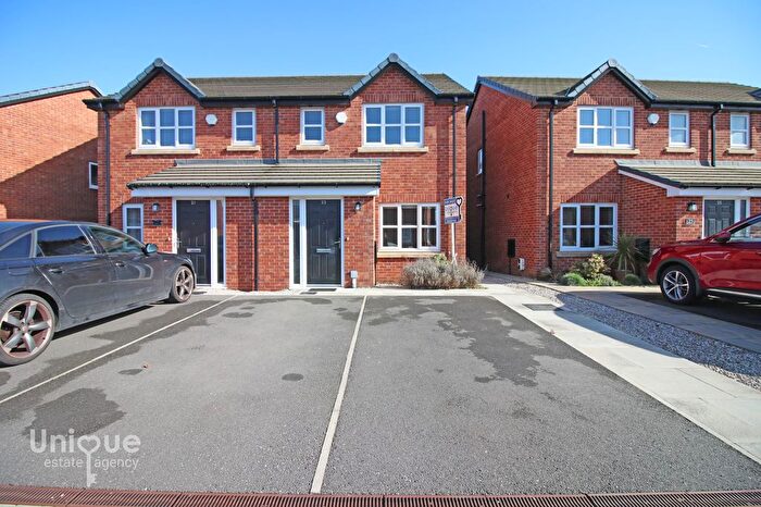 3 Bedroom Semi Detached House For Sale In Williamson Park Road, Thornton-Cleveleys, FY5