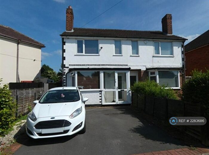 2 Bedroom Semi-Detached House To Rent In Carnford Road, Birmingham, B26