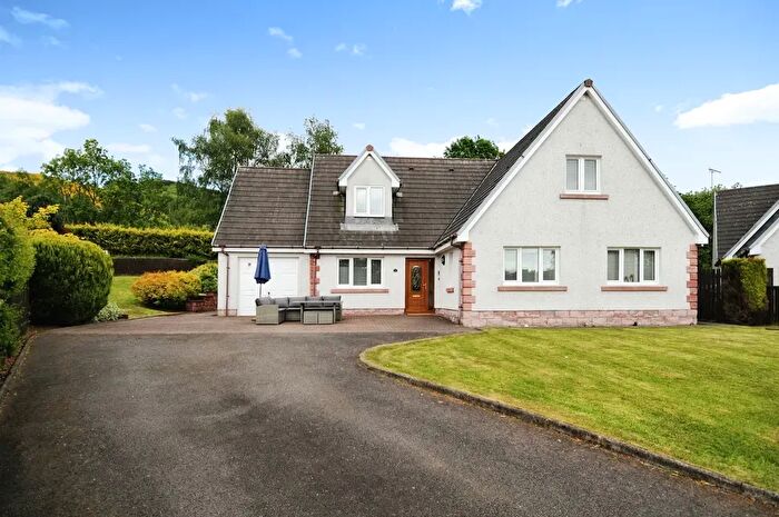 4 Bedroom Detached House For Sale In Auld Brig View, Auldgirth, DG2