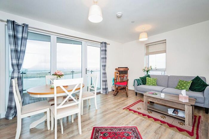 1 Bedroom Apartment For Sale In Pegasus Way, Gillingham, ME7