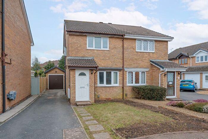 2 Bedroom Semi-Detached House To Rent In Sarah Close, Bournemouth, BH7