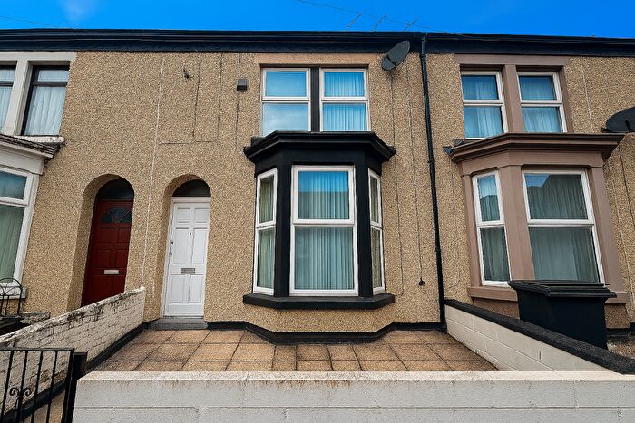 2 Bedroom House To Rent In Tennyson Street, L20