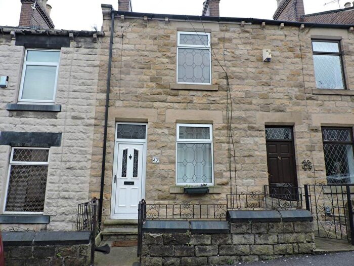 2 Bedroom Property To Rent In Corporation Street, Barnsley, S70