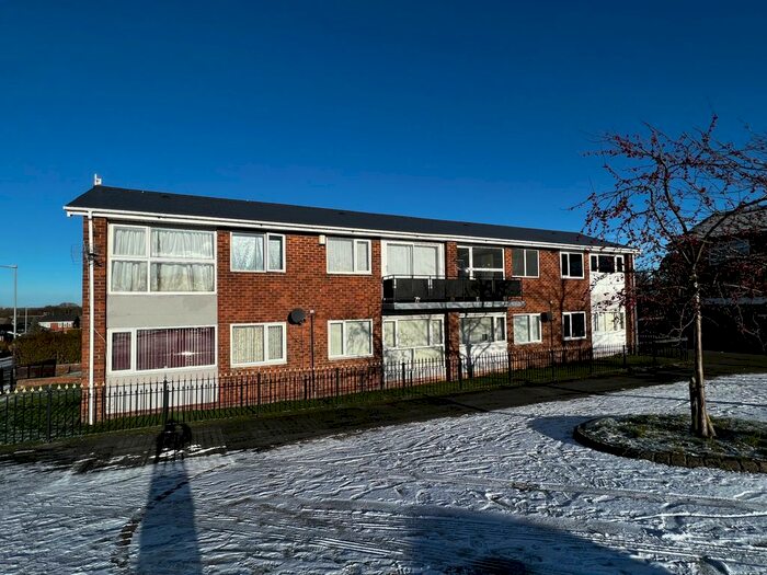 1 Bedroom Flat To Rent In Arcadia, Ouston, Chester Le Street, DH2