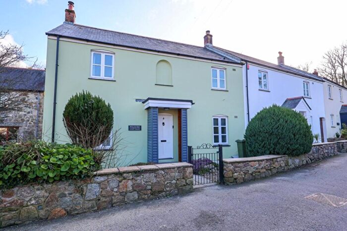 3 Bedroom Semi-Detached House For Sale In Barkhouse Lane, Charlestown, St Austell, PL25