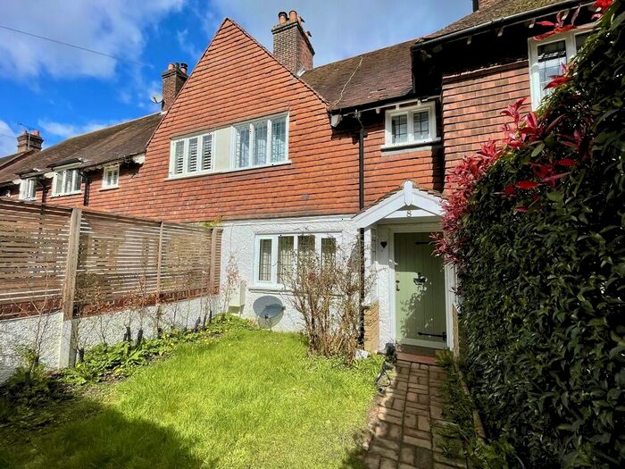 3 Bedroom Terraced House To Rent In Tally Road, Oxted, RH8