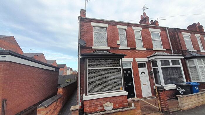 3 Bedroom Semi Detached House To Rent In Edward Road, Long Eaton, Nottingham, NG10