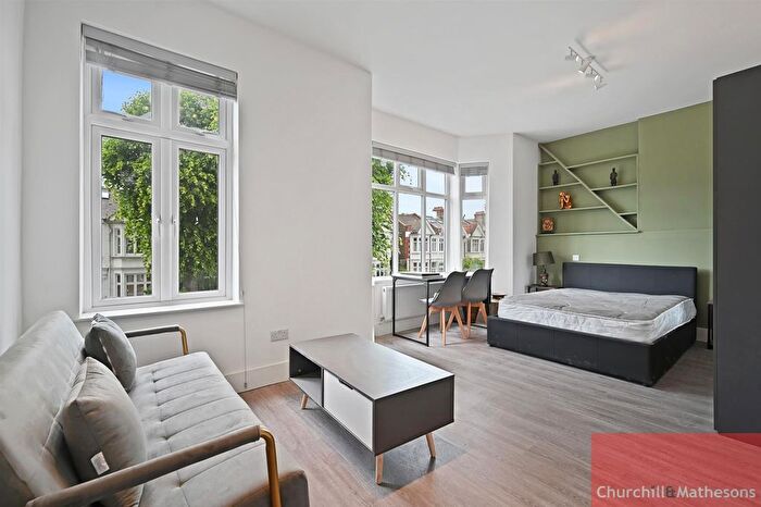 Property To Rent In Sedgeford Road, London, W12