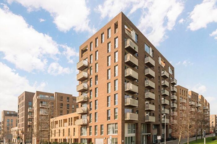 1 Bedroom Flat For Sale In Harston Walk, Bow, E3